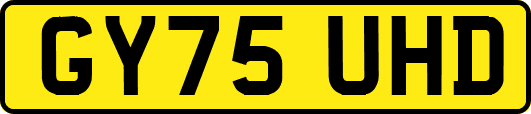GY75UHD