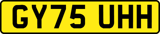 GY75UHH