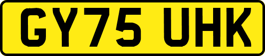 GY75UHK