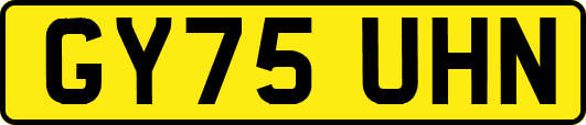 GY75UHN