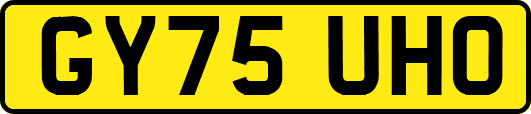 GY75UHO