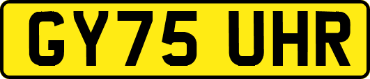 GY75UHR