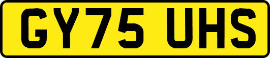 GY75UHS