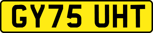 GY75UHT