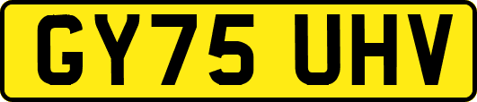 GY75UHV