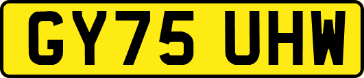 GY75UHW