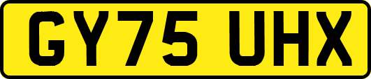 GY75UHX