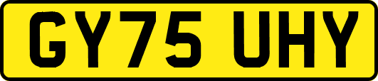 GY75UHY