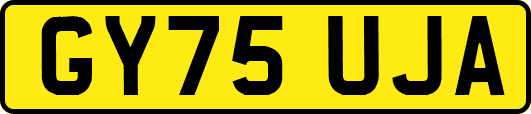 GY75UJA