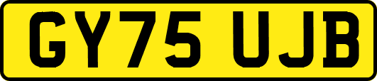 GY75UJB