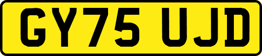GY75UJD