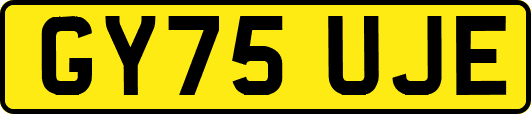 GY75UJE