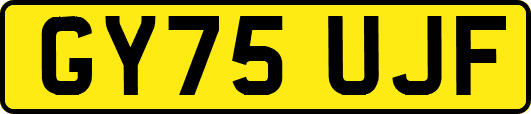 GY75UJF