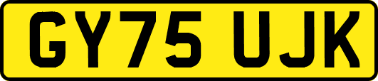 GY75UJK