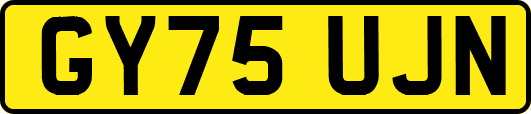 GY75UJN