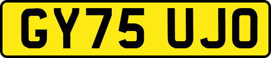 GY75UJO