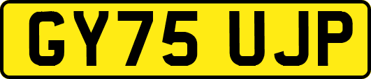 GY75UJP