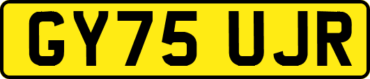 GY75UJR