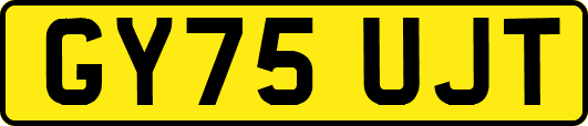 GY75UJT