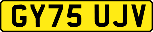 GY75UJV