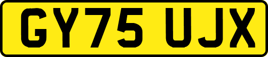 GY75UJX
