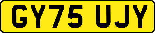 GY75UJY