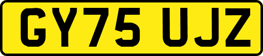 GY75UJZ