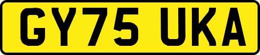 GY75UKA