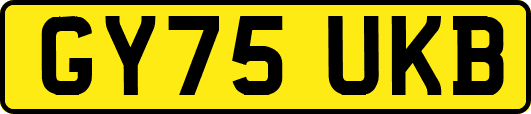 GY75UKB