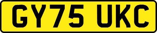 GY75UKC