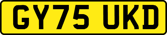 GY75UKD