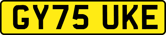 GY75UKE