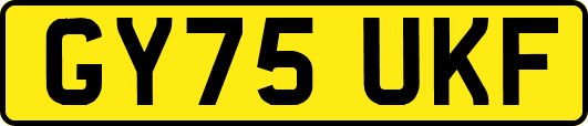 GY75UKF