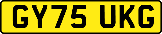 GY75UKG