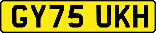 GY75UKH