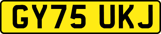 GY75UKJ