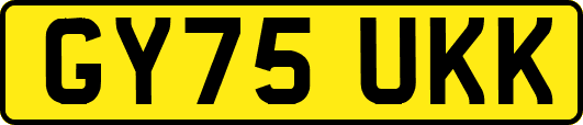 GY75UKK