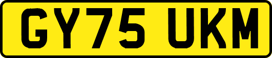 GY75UKM