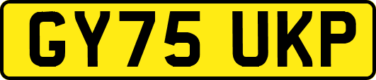 GY75UKP