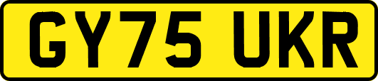 GY75UKR