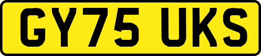 GY75UKS