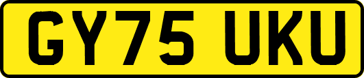 GY75UKU