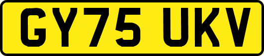 GY75UKV