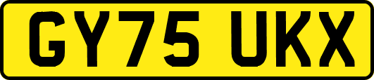 GY75UKX