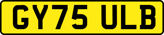GY75ULB