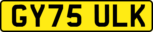 GY75ULK