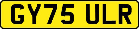 GY75ULR