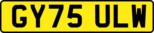 GY75ULW