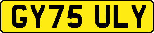 GY75ULY
