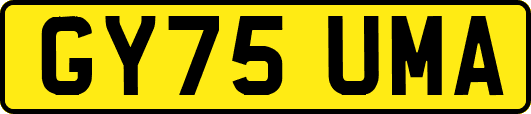 GY75UMA